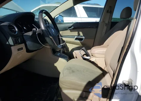 2009 Saturn Vue Hybrid из США, поврежденный, VIN 3GSCL93Z29S624640